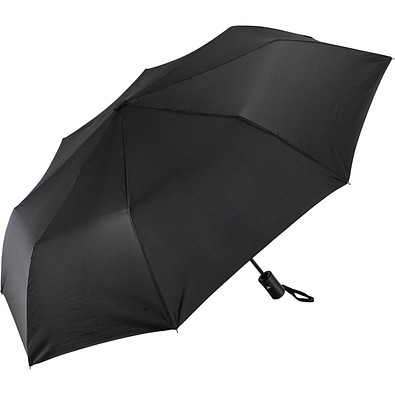 Taschenschirm COMBI, schwarz