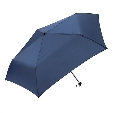 Taschenschirm FEDERLEICHT, dunkelblau