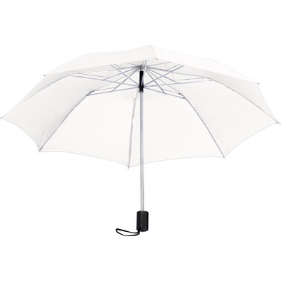 Taschenschirm Lille,weiss Taschenschirm Lille,weiss