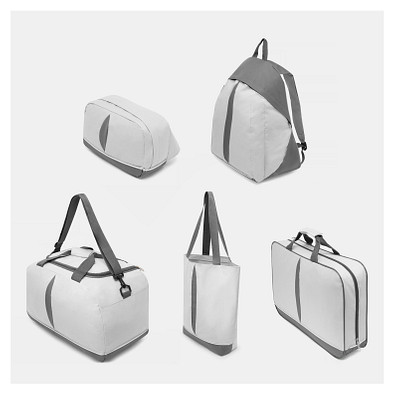 Taschenset BASIC,grau