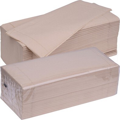 Taschentücher McAllen,beige