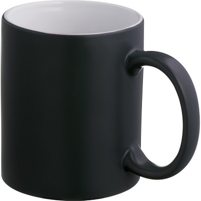 Tasse Thessaloniki, schwarz
