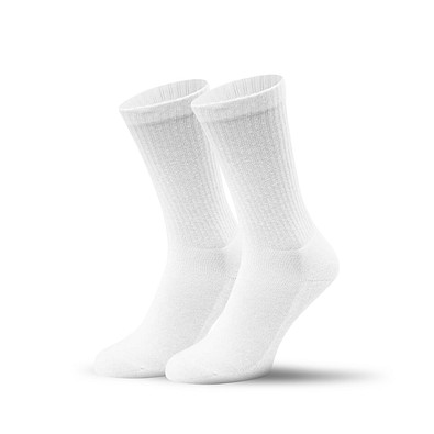 Mr. Socks Tennissocken, White