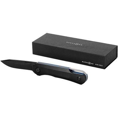 Terra Klappmesser, schwarz Terra Klappmesser, schwarz