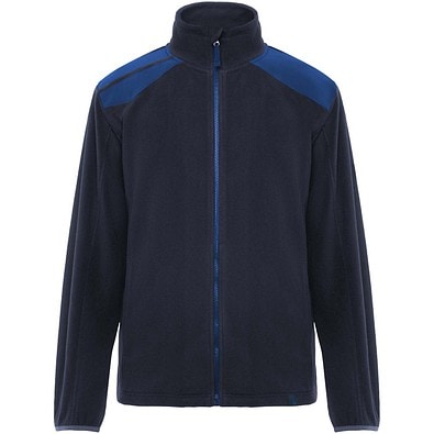 Terrano Mikrofleecejacke, unisex, marineblau, 2XL