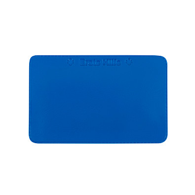 THANXX® Pflasterset HelpCard Normalfolie, blau