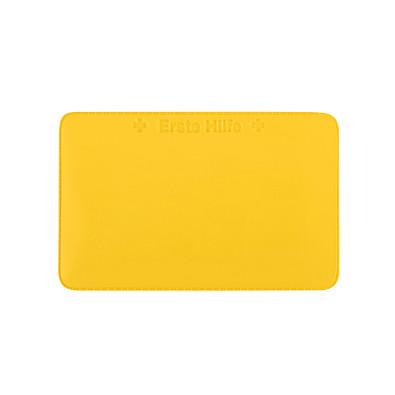 THANXX® Pflasterset HelpCard Normalfolie, gelb THANXX® Pflasterset HelpCard Normalfolie, gelb