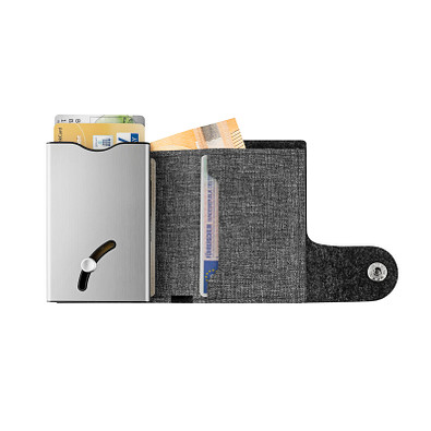 thanxx® EUFeltLineWallet