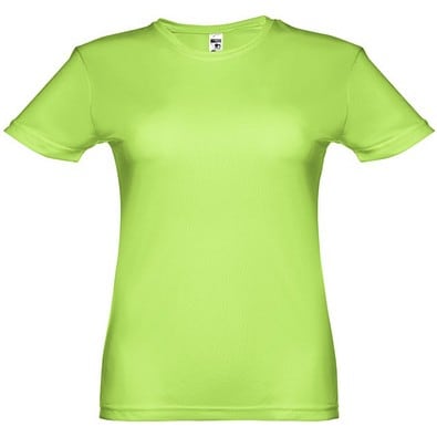 THC NICOSIA WOMEN. Damen Sport T-shirt, Grün Hexachrome