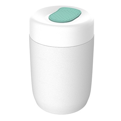 Thermo Lunchpot RE98-myNIZZA, weiß/mint