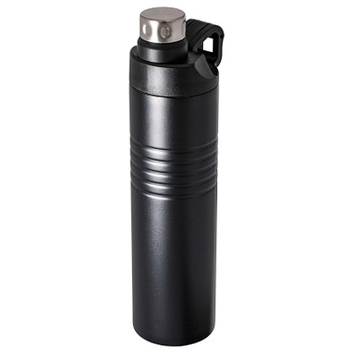 retumbler® Thermo Trinkflasche Korinth, 600 ml, schwarz retumbler® Thermo Trinkflasche Korinth, 600 ml, schwarz
