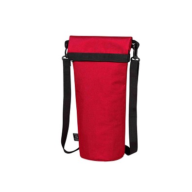 Thermobag BOTTLE, rot