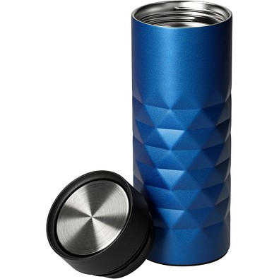Thermobecher Diamond, blau