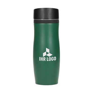 Thermobecher Milano, 0,35 l, grün