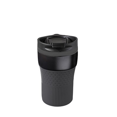 Thermobecher RETUMBLER-BAYAMO CORPORATE, schwarz/anthrazit