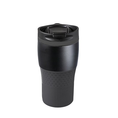 Thermobecher RETUMBLER-BAYAMO MEZZO CORPORATE, schwarz/anthrazit