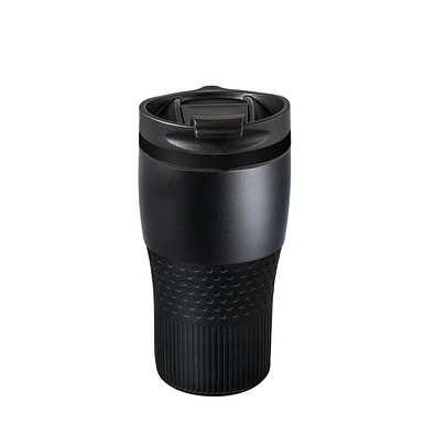 Thermobecher RETUMBLER-BAYAMO MEZZO CORPORATE, schwarz