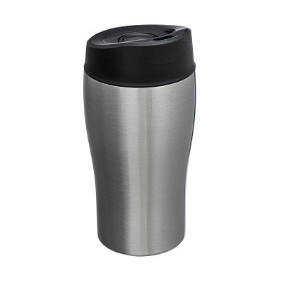 Thermobecher RETUMBLER-MEZZO CLICK, schwarz