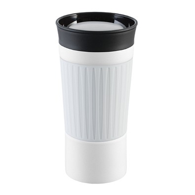 Thermobecher RETUMBLER-myKINGSTON, weiß