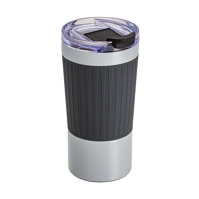 Thermobecher RETUMBLER-PORTMORE, grau