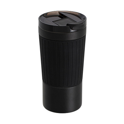 Thermobecher RETUMBLER-PORTMORE, schwarz