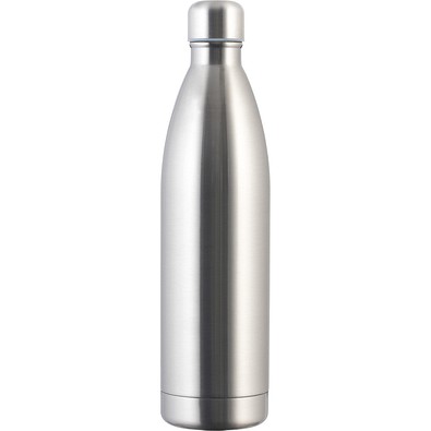 Thermotrinkflasche RETUMBLER-NIZZA XXL, silber