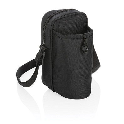 Tierra Sling Kühltasche, schwarz
