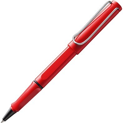 Tintenpatronenroller LAMY safari, rot