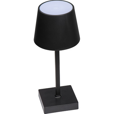 Tischlampe Montes Claros,schwarz