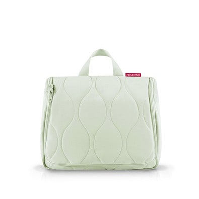 toiletbag XL, puffer iced matcha