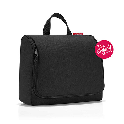reisenthel® Kulturtasche toiletbag XL, black