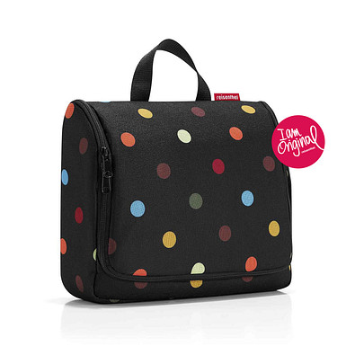 reisenthel® Kulturtasche toiletbag XL, dots