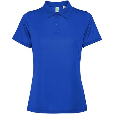 Tormo Poloshirt für Damen, royalblau, 2XL