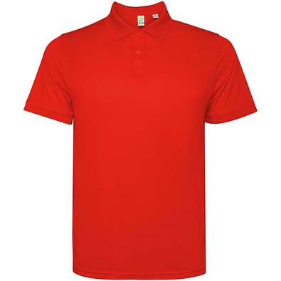 Tormo Poloshirt für Herren, rot, M