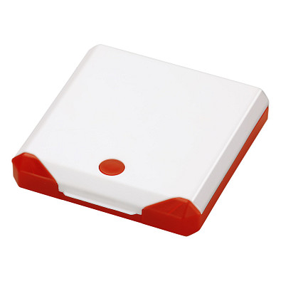 Travelbox Basic, trend-rot PP Travelbox Basic, trend-rot PP