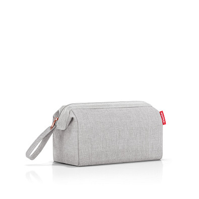 reisenthel® Kosmetiktasche travelcosmetic, twist sky rose