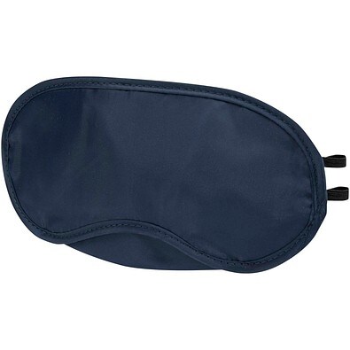 Traveler Schlafmaske, hale blau