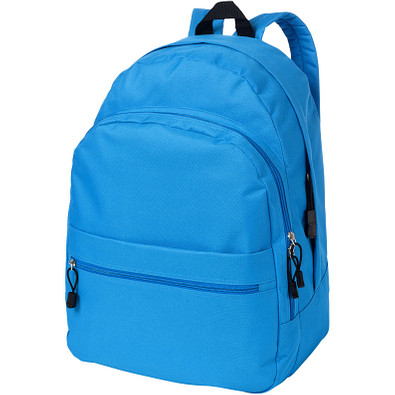 Trend Rucksack, aquablau