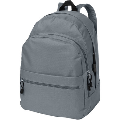 Trend Rucksack, grau Trend Rucksack, grau