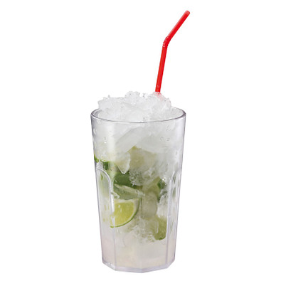 Trinkbecher Caipi, transparent