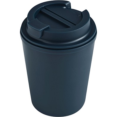 Trinkbecher FLEXICUP,marineblau