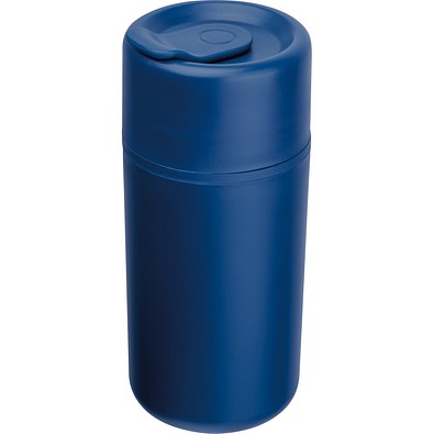 Trinkbecher Genoa,dunkelblau