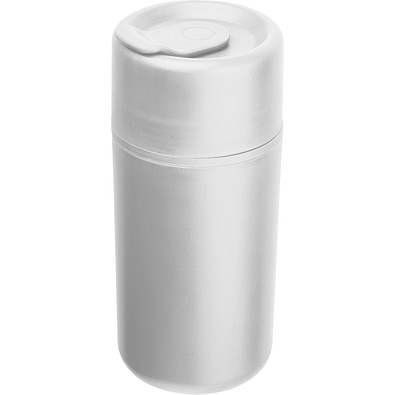 Trinkbecher Genoa,weiß