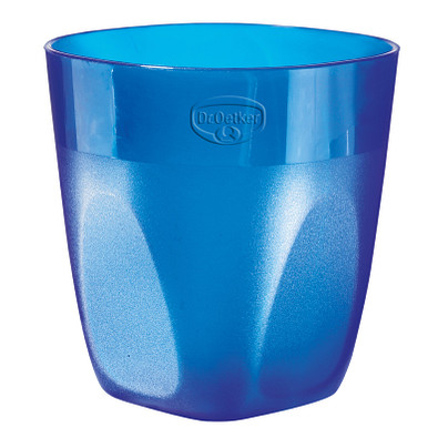 Trinkbecher Mini Cup, 200 ml, trend-blau PP