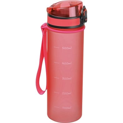 Trinkflasche aus Tritan Beaumont, 500 ml, koralle