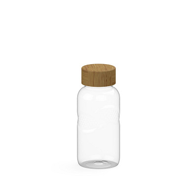 Trinkflasche Carve "Natural" klar-transparent 0,5 l, transparent Trinkflasche Carve "Natural" klar-transparent 0,5 l, transparent