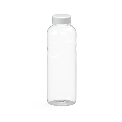 Trinkflasche Carve Refresh klar-transparent 1,0 l, transparent