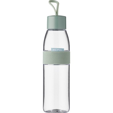 trinkflasche ellipse 500 ml - nordic sage, grün