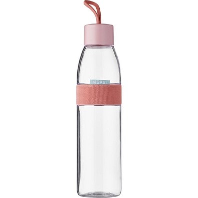 trinkflasche ellipse 700 ml - vivid mauve, rot