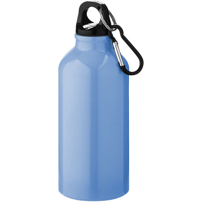 Trinkflasche Outdoor, 400 ml, Hellblau